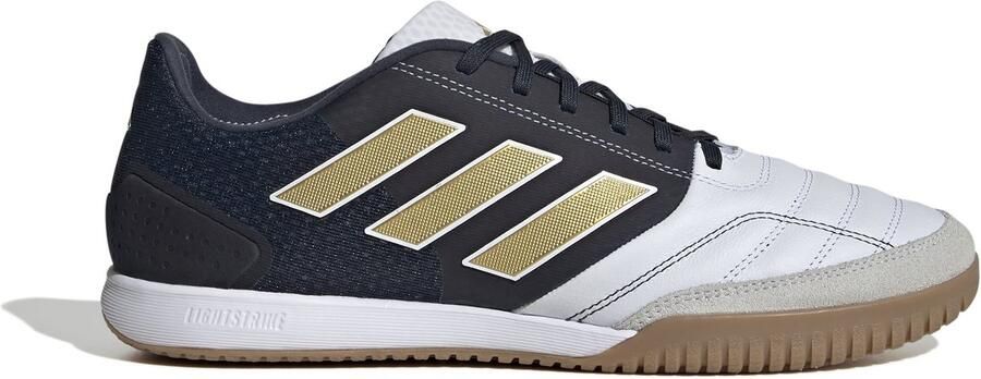 Adidas Top Sala Competition Zaalvoetbalschoenen (IN) Wit Zwart Goud