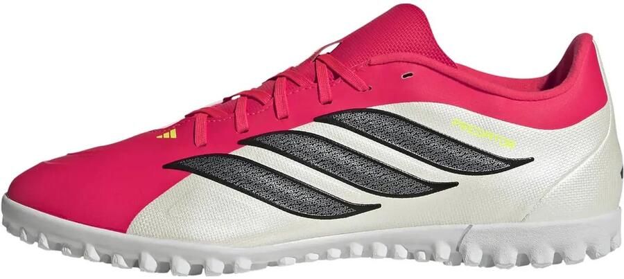 Adidas Predator Club Tf Voetbalschoenen Rood Roze 1 3 - Foto 2