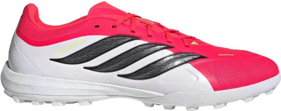 Adidas Predator League Tf Voetbalschoenen Rood Roze