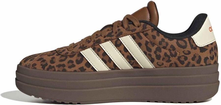 Adidas Sportswear VL Court Bold sneakers bruin zwart - Foto 9