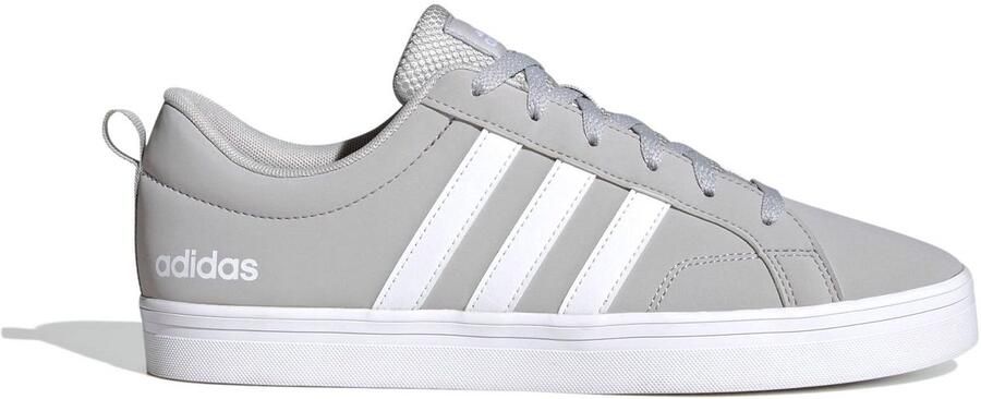 Adidas VS Pace heren sneakers lichtgrijs 2 3 Echt leer Uitneembare zool - Foto 8