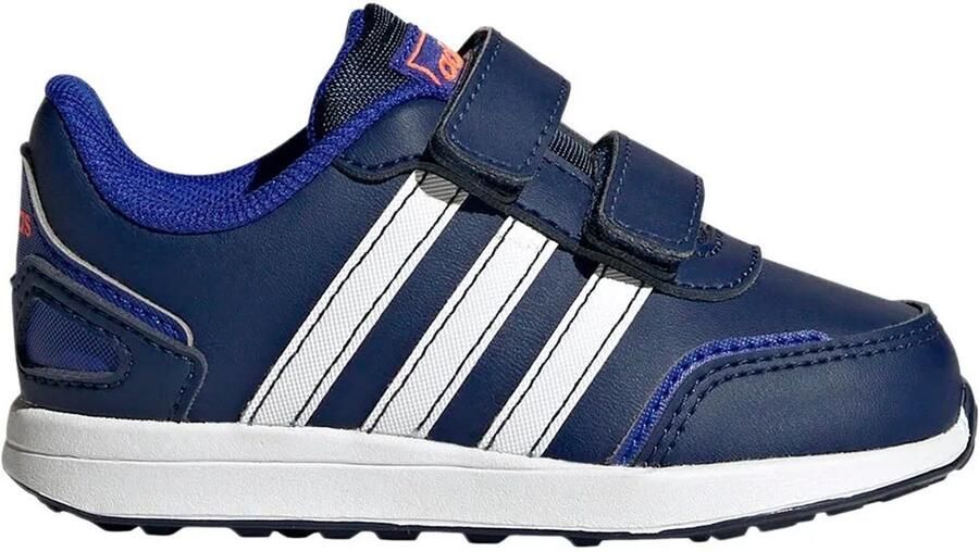 Adidas Vs Switch 3 Cf Babyschoenen Blauw