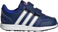 Adidas Vs Switch 3 Cf Babyschoenen Blauw - Blauw