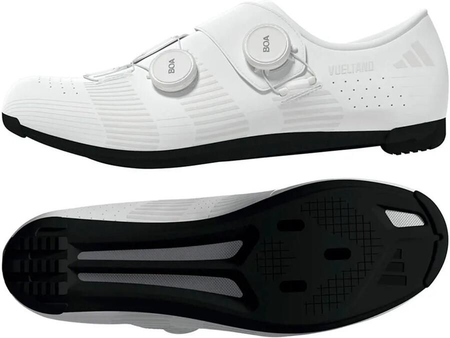 Adidas Vueltano Carbon Raceschoenen Wit