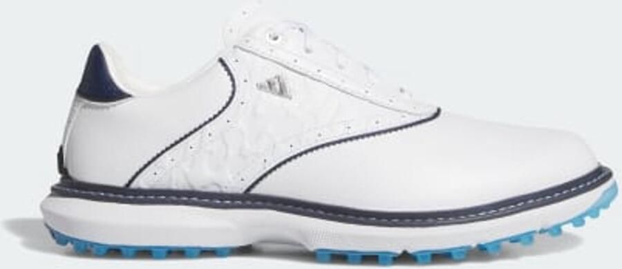 Adidas W M Wit Navy Dames Golfschoenen