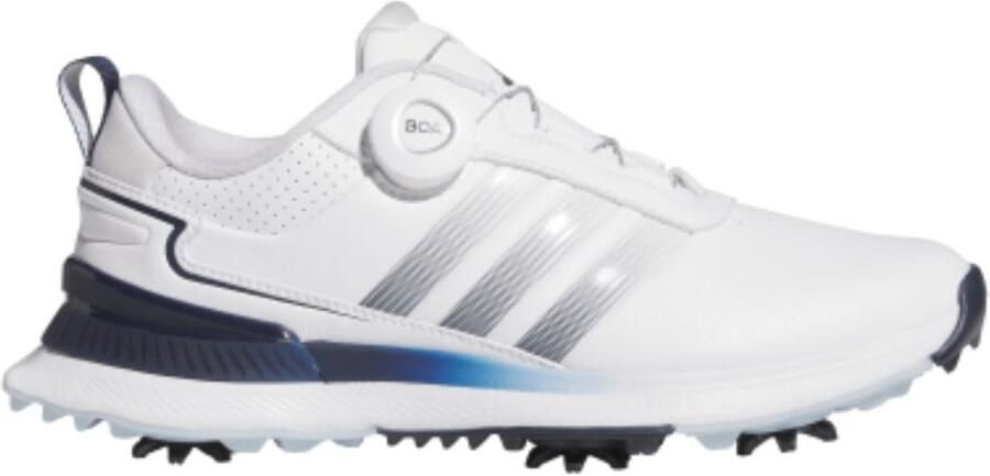 Adidas W R2C BOA Dames Golfschoenen Wit Navy