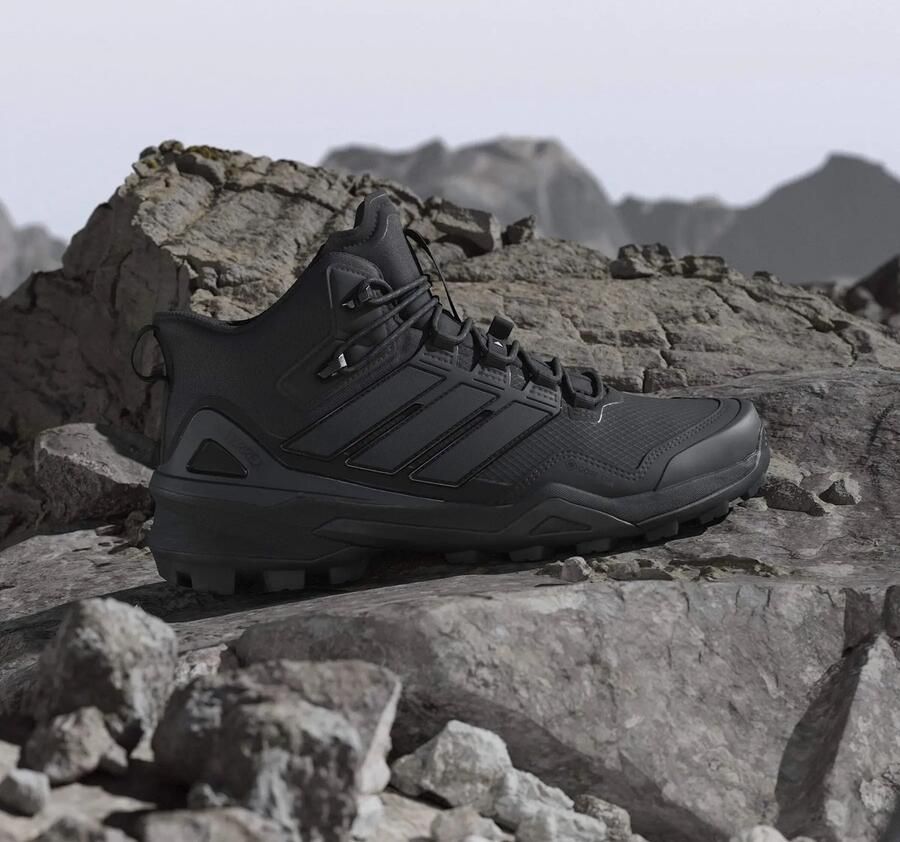 Adidas Wandelschoenen Chaussures de randonnée Terrex Skychaser Mid GTX - Foto 2