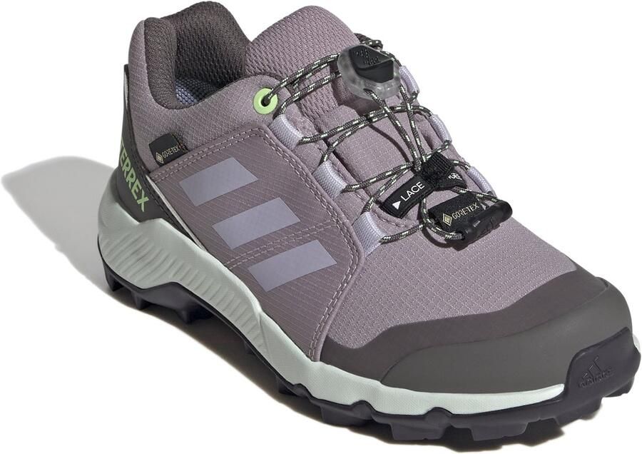 Adidas Terrex Kid's Terrex GTX Multisportschoenen maat 10K grijs - Foto 2