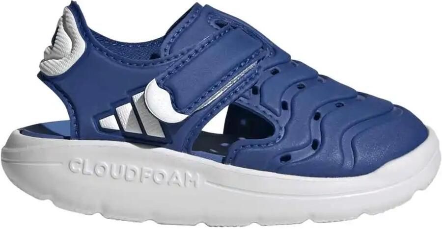 Adidas water sandal 2 in de kleur blauw