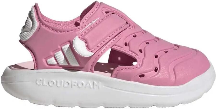 Adidas Water 2 Infant Sandalen Roze Kinderen