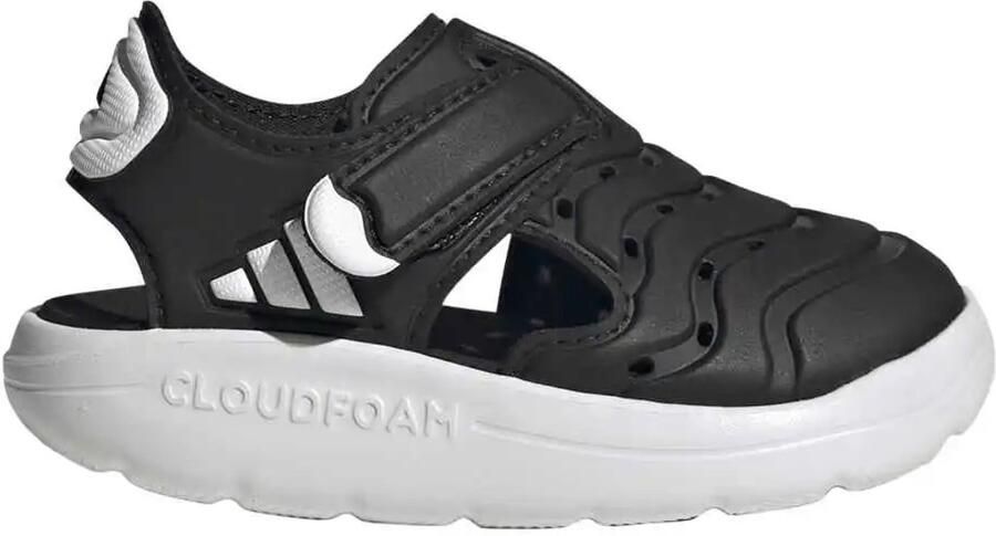 Adidas Water 2 Infant Sandalen Zwart Kinderen