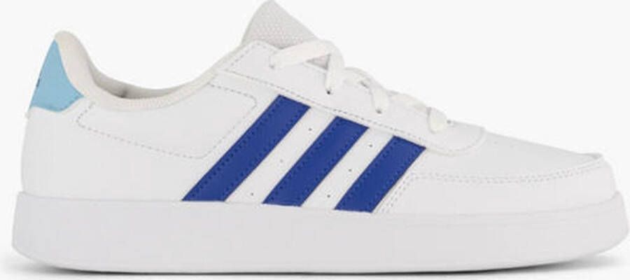 Adidas Witte Breaknet 2.0 K Sneakers Unisex