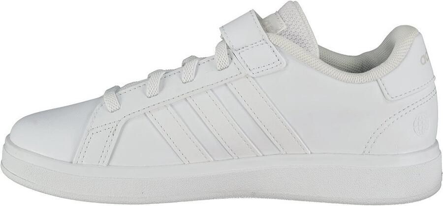 Adidas Sportswear Grand Court 2.0 EL sneakers wit Imitatieleer 35 1 2 - Foto 9