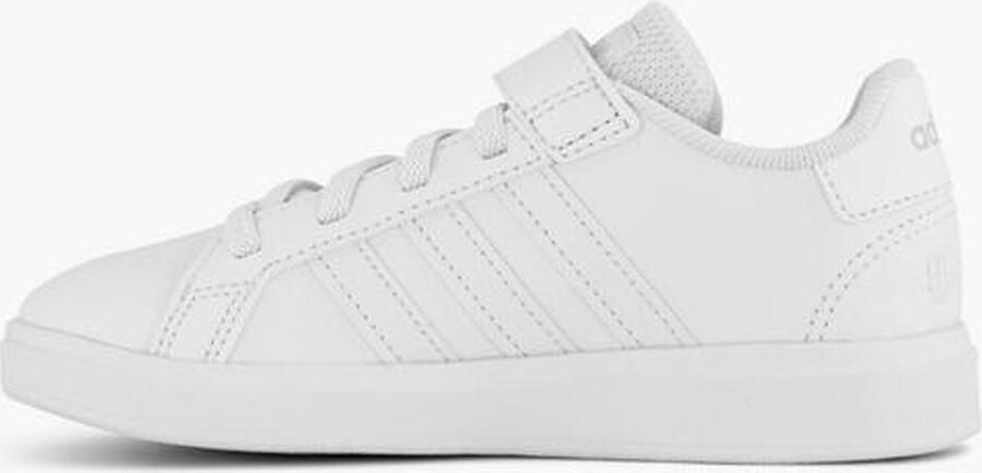 Adidas Sportswear Grand Court 2.0 EL sneakers wit Imitatieleer 35 1 2 - Foto 7