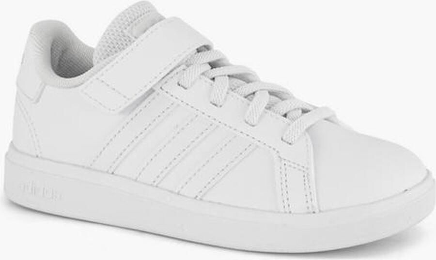 Adidas Sportswear Grand Court 2.0 EL sneakers wit Imitatieleer 35 1 2 - Foto 6