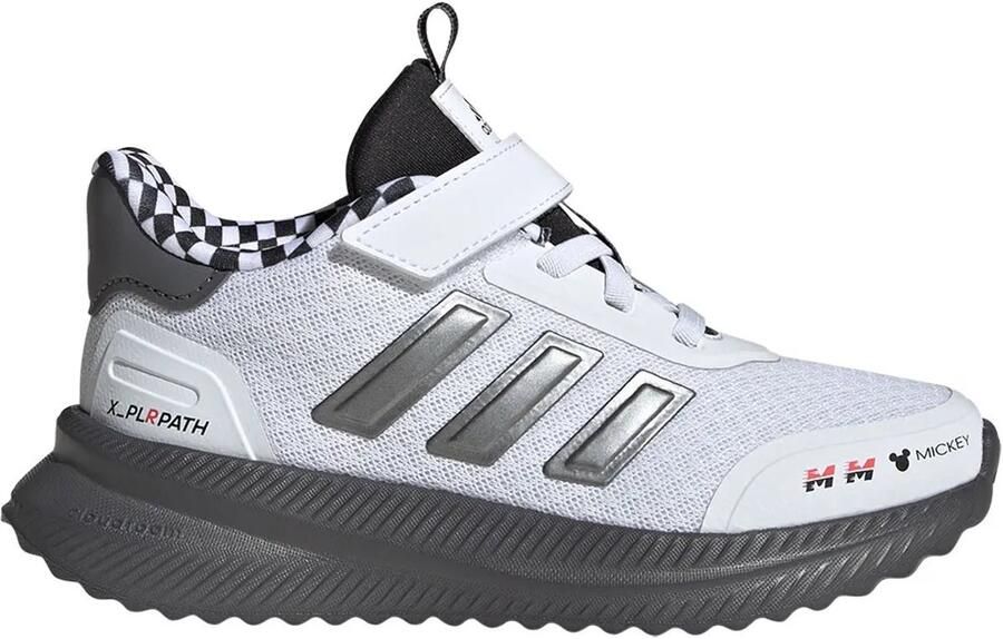 Adidas X Disney Mickey Mouse X_plrpath Schoenen Wit 1 2