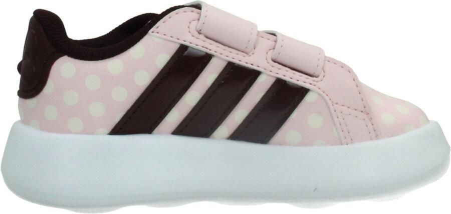 Adidas X Disney Minnie Mouse Grand Court Babyschoenen Roze