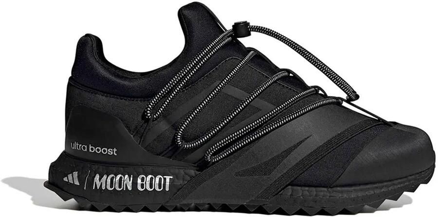 Adidas Ultraboost Laarzen Zwart 1 3 Mesh Synthetisch