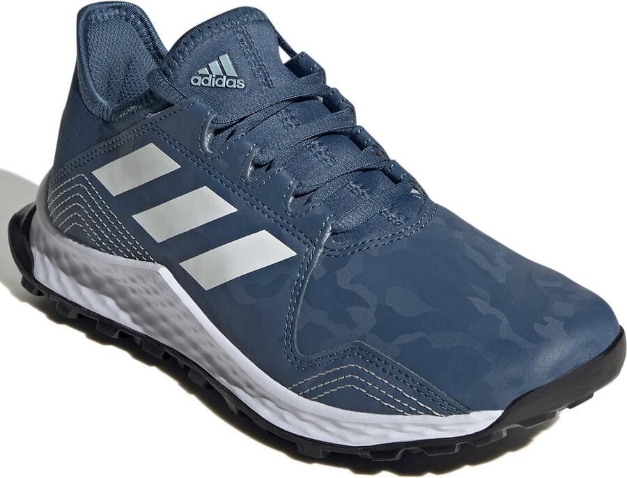 Adidas Hockey Youngstar Junior Sportschoenen Korfbal Blue White - Foto 5