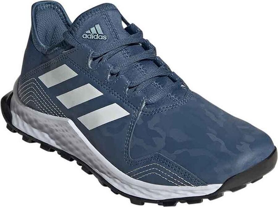 Adidas Hockey Youngstar Junior Sportschoenen Korfbal Blue White - Foto 6