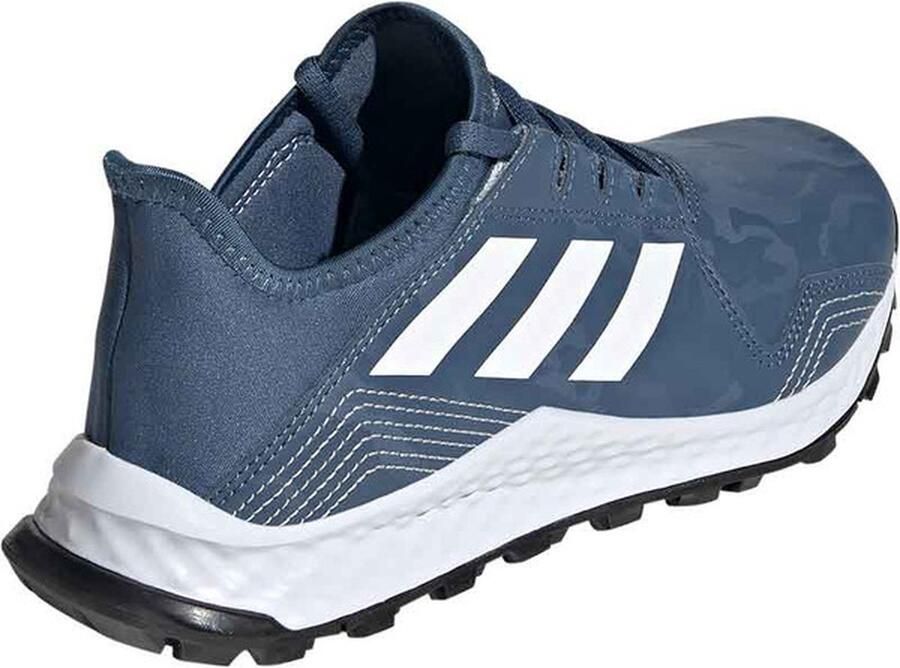 Adidas Hockey Youngstar Junior Sportschoenen Korfbal Blue White - Foto 7
