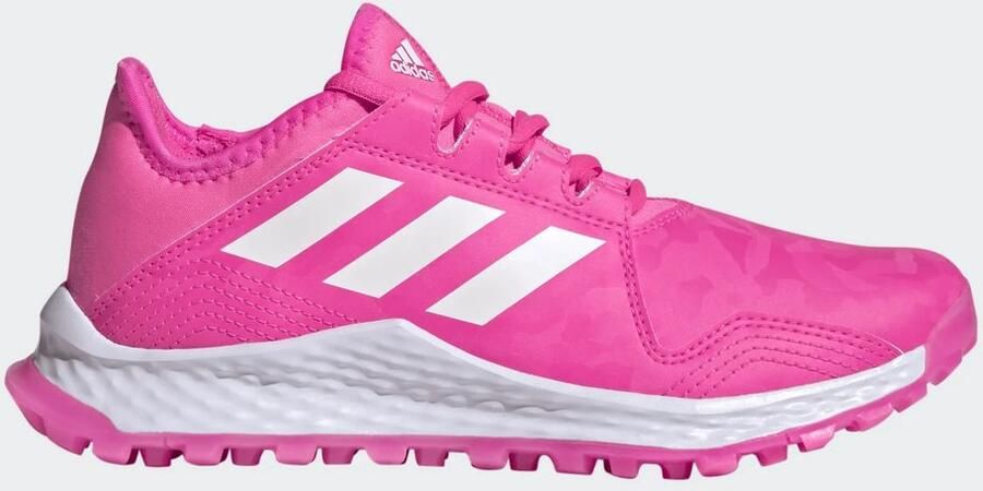 Adidas Youngstar Pink Hockey Hockeyschoenen Veld