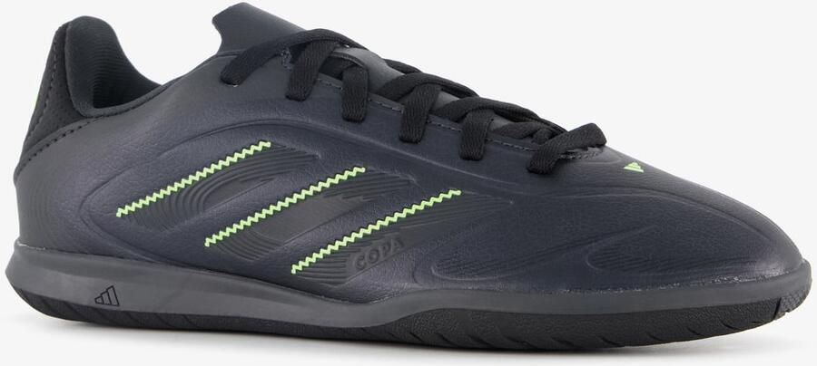 Adidas Copa Pure III Club IC kinder zaalschoenen zwart Gymschoenen Uitneembare zool