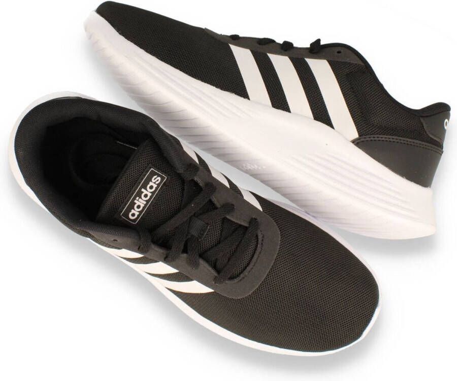 Adidas Zwarte Sneakers Lite Racer 2.0 Kids