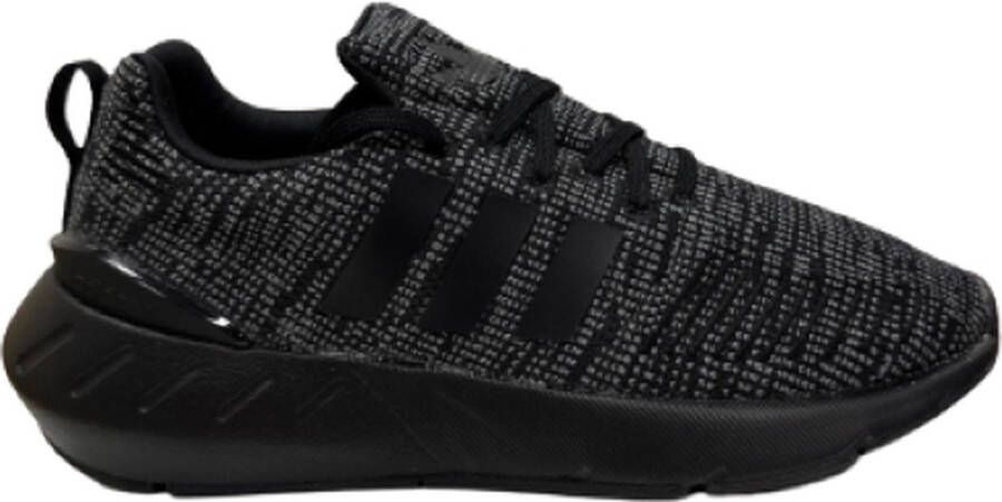 adidas Adidsa Swift run 22 J Sneakers kinderen Zwart