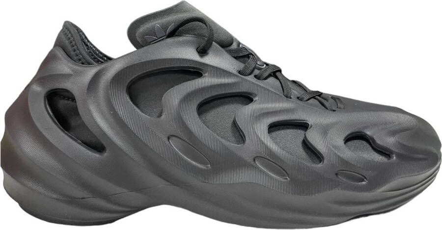 Adidas Originals Adifom Q Sneaker Fashion sneakers Schoenen core black carbon grey six maat: 41 1 3 beschikbare maaten:41 1 3