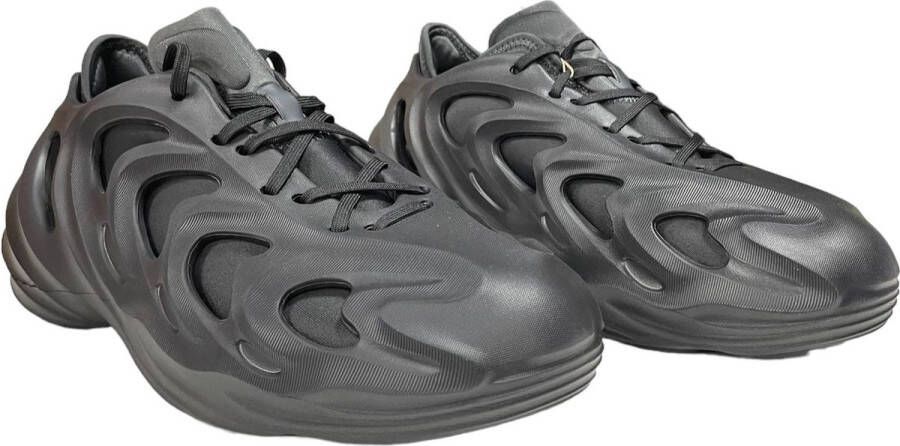 Adidas Originals Adifom Q Sneaker Fashion sneakers Schoenen core black carbon grey six maat: 41 1 3 beschikbare maaten:41 1 3
