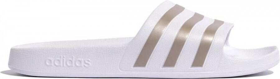 adidas Adilette Aqua Badslippers 42 Wit