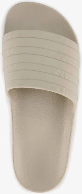 Adidas Originals Adilette Aqua Badslippers Women beige Schoenen