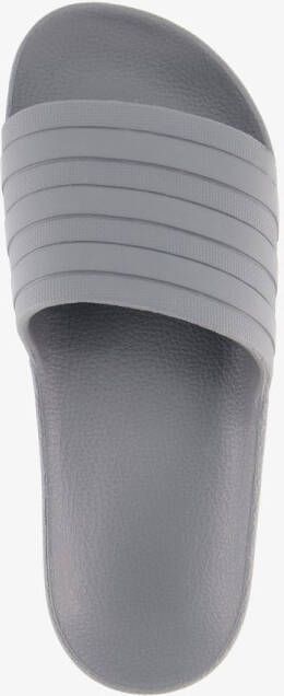 adidas Adilette Aqua dames badslippers grijs