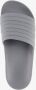 Adidas Originals Adilette Aqua Badslippers women grijs Schoenen - Thumbnail 2