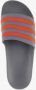 Adidas Originals Adilette Aqua Badelatschen grijs Schoenen - Thumbnail 4