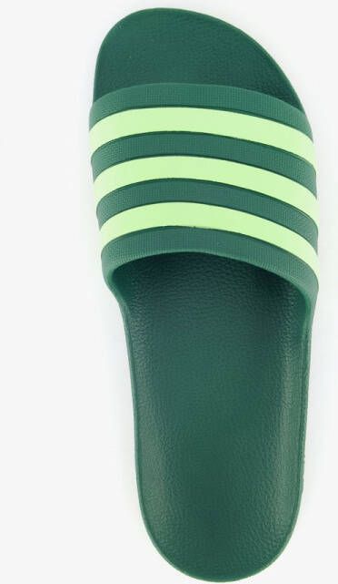 Adidas Adilette Aqua heren badslippers groen