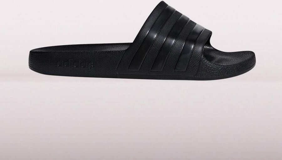 Adidas Originals adilette Aqua Badslippers Adilette zwart Schoenen - Foto 5