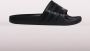 Adidas adilette Slippers en Sandalen Zwart Maat: 37 1 3 Mesh Synthetisch Foot Locker - Thumbnail 10