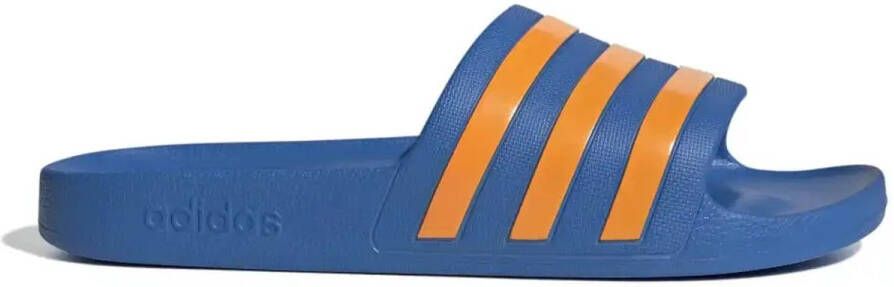 adidas adilette aqua in de kleur blauw