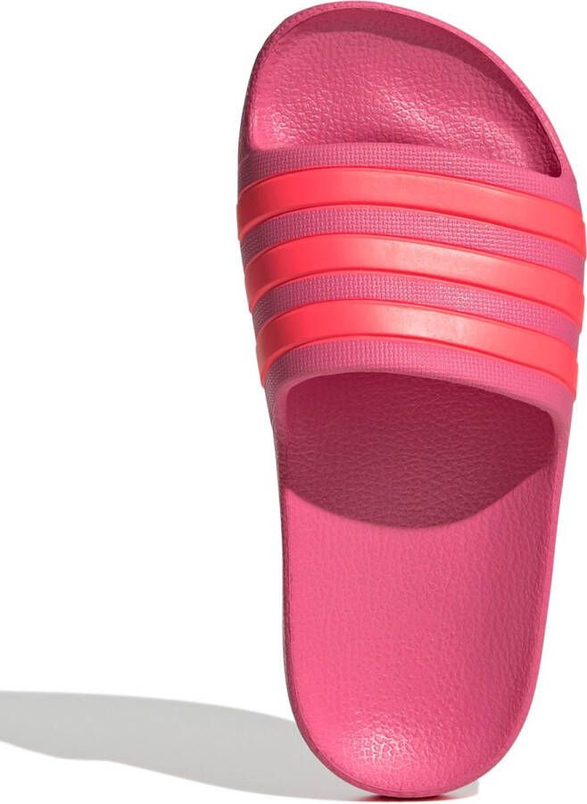 Adidas Kids adidas Adilette Aqua Badslippers Kids Roze