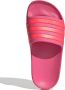 Adidas Kids adidas Adilette Aqua Badslippers Kids Roze - Thumbnail 1