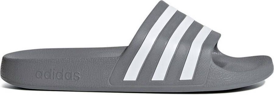 Adidas Sportswear adilette Aqua Badslippers Unisex Grijs