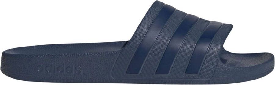 Adidas Sportswear Adilette badslippers grijsblauw donkerblauw - Foto 2