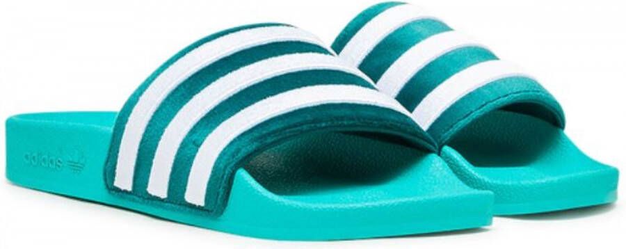 Adidas Originals Klapki damskie Adilette W Gx3371 Groen Dames