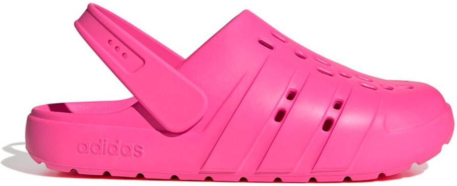 Adidas Adilette Clog 2.0 Slippers Roze 1 2