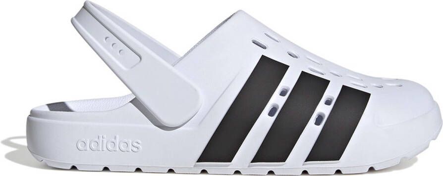 Adidas Adilette Clog 2.0 Slippers Wit 1 2 Man Vrouw - Foto 2