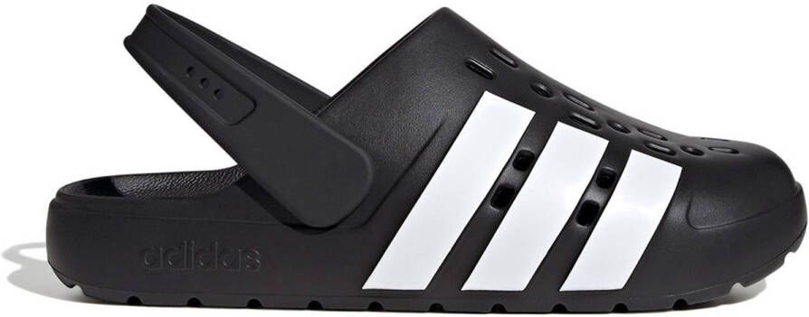 Adidas Adilette Clog 2.0 Slippers Zwart 1 2