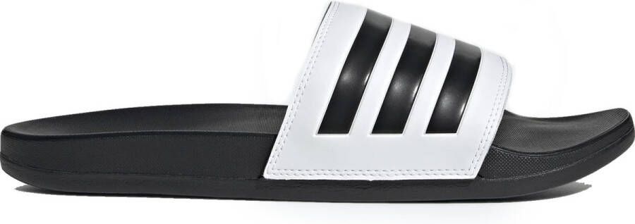 Adidas Sportswear adilette Comfort Badslippers Unisex Wit