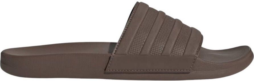Adidas Adilette Comfort Badslippers JR+SR Bruin